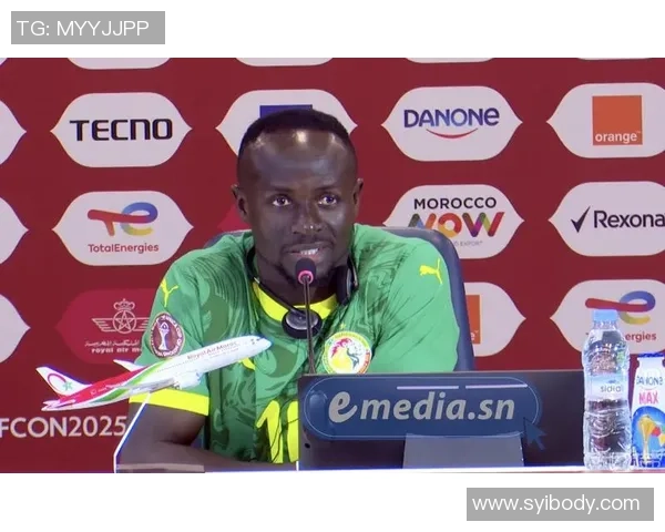 马内成为足球球星捐款最多人物 贡献超千万助力非洲发展